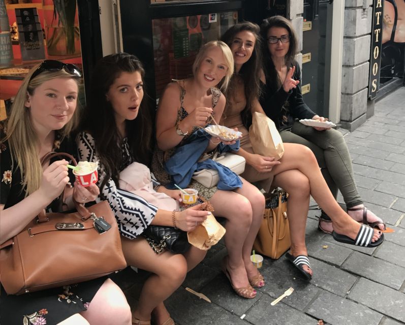 Amsterdam: Red Light District and Local Pub Tour - Warmoesstraat, Zeedijk, and the Streets That Explain the Layout