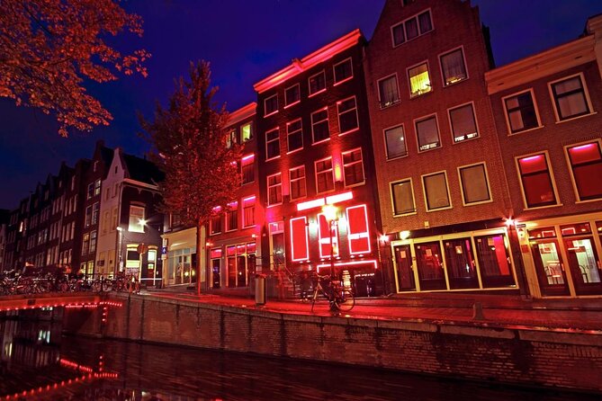 Amsterdam Red Light District Pub Crawl - Key things to know before you go