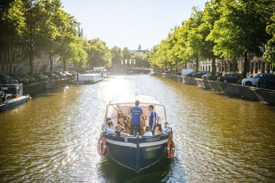 Amsterdam: Red-Light District Pub Crawl and Booze Boat Tour - Practical stuff: ID, clothing rules, and age limits
