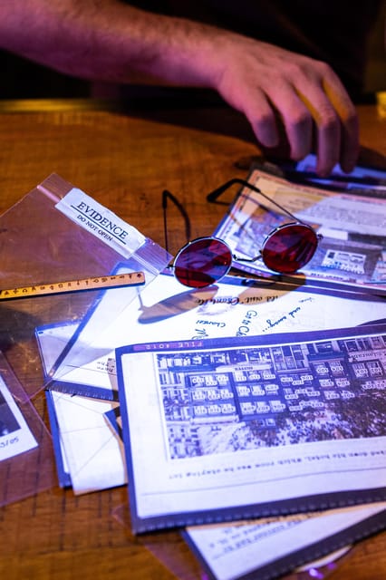 Amsterdam: Self-guided Red Light District Pub Crawl Mystery - Key things to know before you go