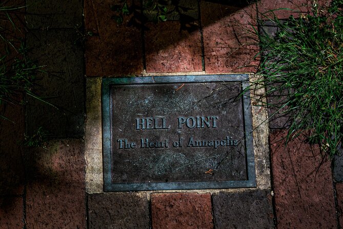 Annapolis Ghost Tours Boos & Booze Haunted Pub Crawl - Stop 5: Rams Head Tavern and the Tragic Thread