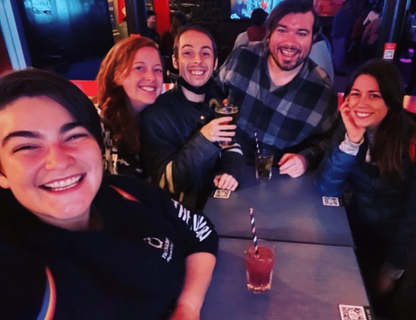 Annapolis Ghosts: Spirits & Spirits Haunted Pub Crawl - Seven more haunted spots: sailors, old jail conditions, and death row