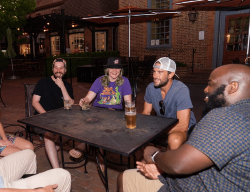 Annapolis Ghosts: Spirits & Spirits Haunted Pub Crawl - Should you book Annapolis Ghosts: Spirits & Spirits?
