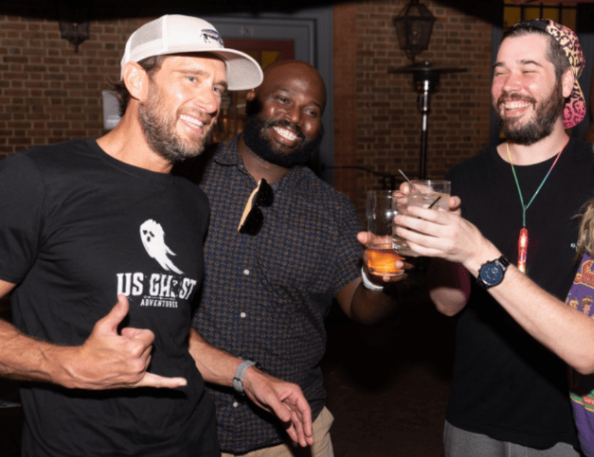 Annapolis Ghosts: Spirits & Spirits Haunted Pub Crawl - FAQ