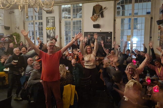 Antwerp Pub Crawl - Key things I’d clock before you book