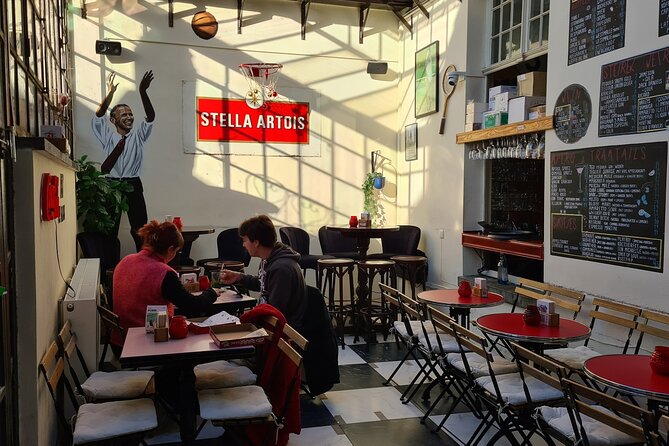 Antwerp Pub Crawl - The $72.10 price tag: what you’re really paying for