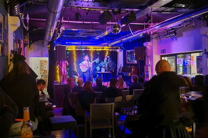 Antwerp Pub Crawl - Stop-by-stop route: seven Antwerp pubs with live-music potential