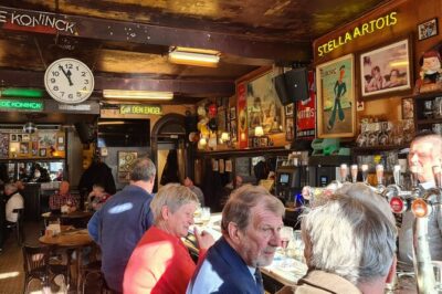 Antwerp Pub Crawl - Meeting at Grote Markt and starting at 3:00 pm