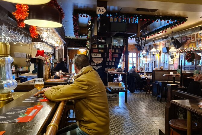 Antwerp Pub Crawl - Timing, pacing, and small-group flexibility