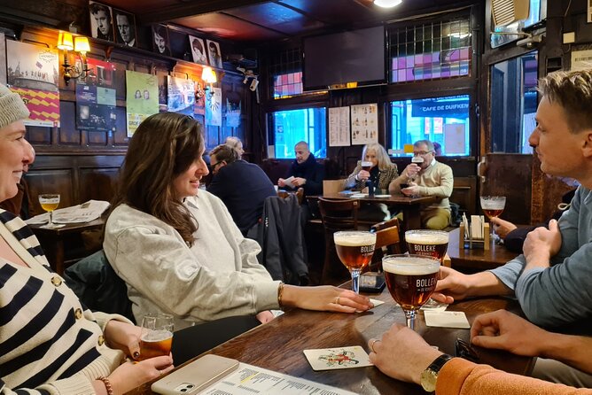 Antwerp Pub Crawl - Who this Antwerp Pub Crawl suits best