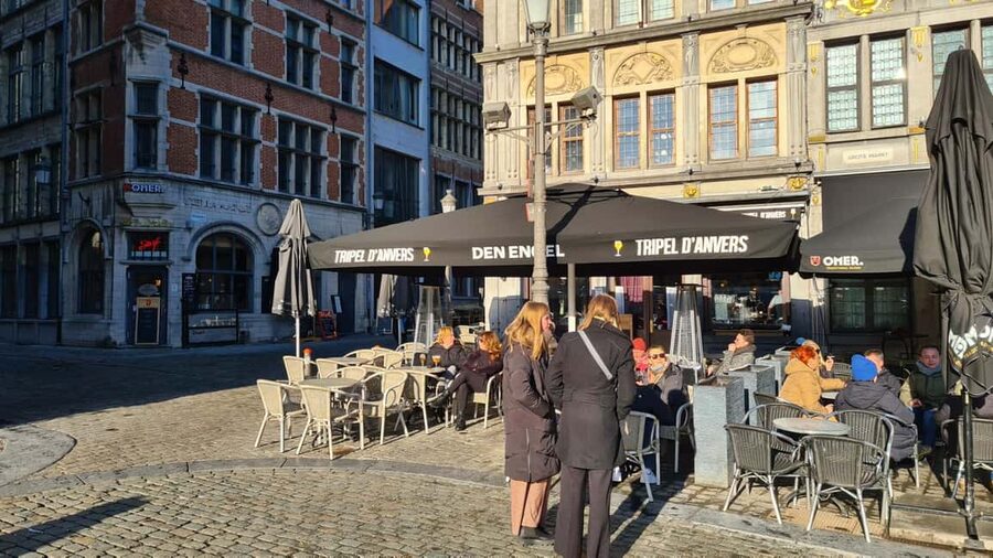 Antwerp: Pub Crawl in the Historical City - Key things to know before you go