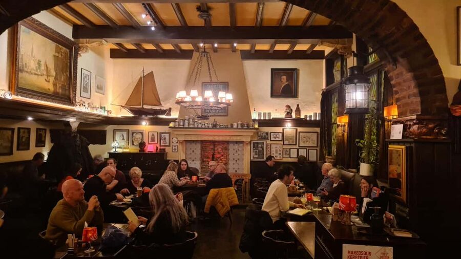 Antwerp: Pub Crawl in the Historical City - Price and value: what you’re really paying for