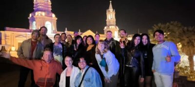 Arequipa: Pub Crawl with Skip-The-Line Access and Drinks - VIP entry and the express security check: less waiting, more control