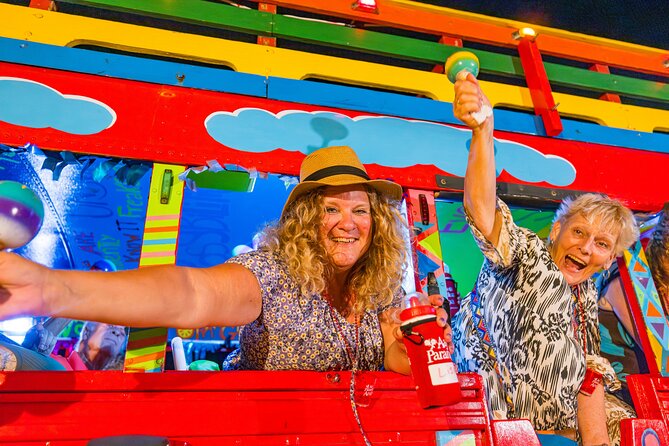 Aruba Happy Hour Party Bus Pub Crawl - Key things I’d clock before you go