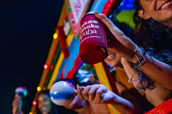 Aruba Happy Hour Party Bus Pub Crawl - Price Check: Does $82 Feel Fair?