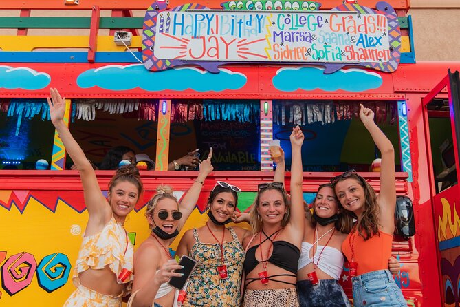 Aruba Happy Hour Party Bus Pub Crawl - How This Tour Compares: Party Energy vs. Quiet Night Out
