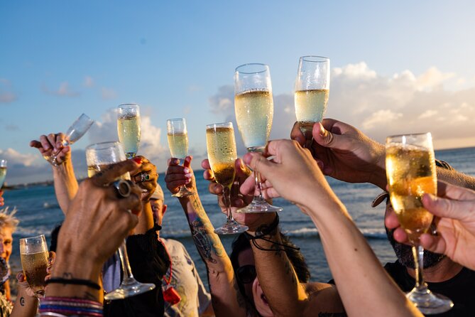 Aruba Happy Hour Party Bus Pub Crawl - Timing and Logistics: How the Night Flows in 3.5 Hours