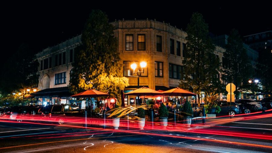 Asheville: Terrors, Boos and Booze Haunted Pub Crawl - Storm Rhum Bar: Rhythm, Rum, and the Night Getting Stranger