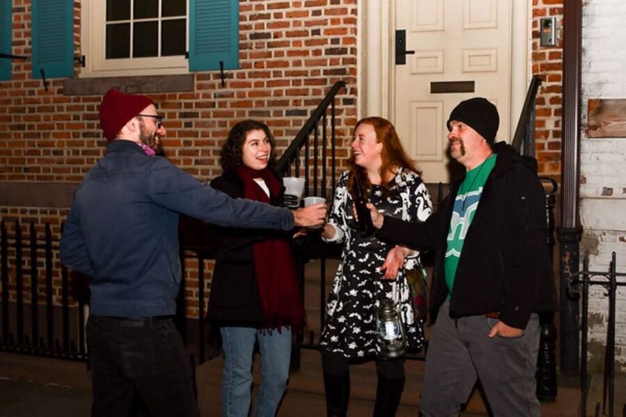 Asheville: Terrors, Boos and Booze Haunted Pub Crawl - Asheville Historic Flatiron Building: Zelda Fitzgerald, Views, and a Rooftop Moment