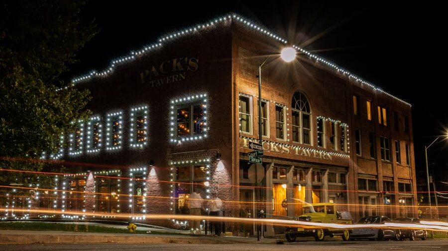 Asheville: Terrors, Boos and Booze Haunted Pub Crawl - Rankin Vault Cocktail Lounge: The Ghost-Couple Story and a Nightcap Feeling