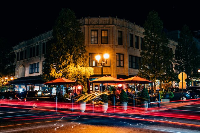 Asheville Terrors Boos and Brews Haunted Pub Crawl - Pack’s Tavern Ending (20 S Spruce St): Finish Your Night with a Drink