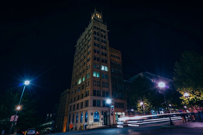 Asheville Terrors Boos and Brews Haunted Pub Crawl - Price and Value: Is $36 a Fair Deal?