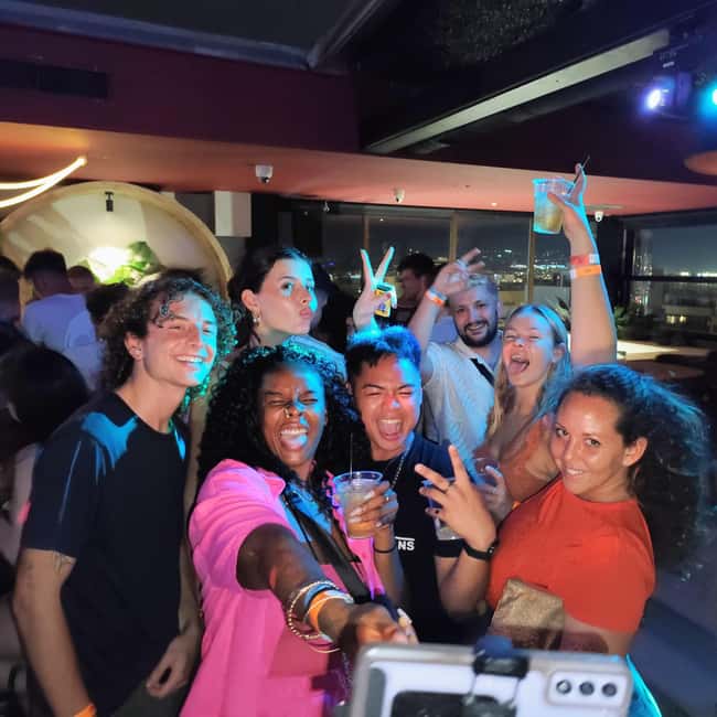Athens Party Pub Crawl with Unlimited Drinks & Club Access - Meeting by Thisio Metro: an easy start for a 3.5-hour night