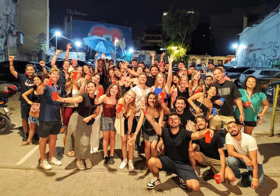 Athens Party Pub Crawl with Unlimited Drinks & Club Access - What the guides do beyond the checklist (and why names keep showing up)