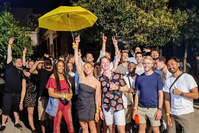 Athens Pub Crawl with 1hr Open Bar & VIP Nightclub Access - Key Highlights You’ll Care About