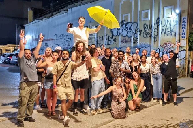 Athens Pub Crawl with 1hr Open Bar & VIP Nightclub Access - The Open Bar Hour and VIP Club Access: Getting Your Money’s Worth