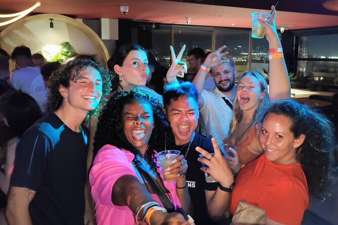 Athens Pub Crawl with 1hr Open Bar & VIP Nightclub Access - Timing, Walking, and What “3 to 3.5 Hours” Really Feels Like