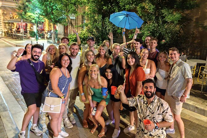 Athens Pub Crawl with 1hr Open Bar & VIP Nightclub Access - Seasonality Reality Check: When Clubs Feel Empty