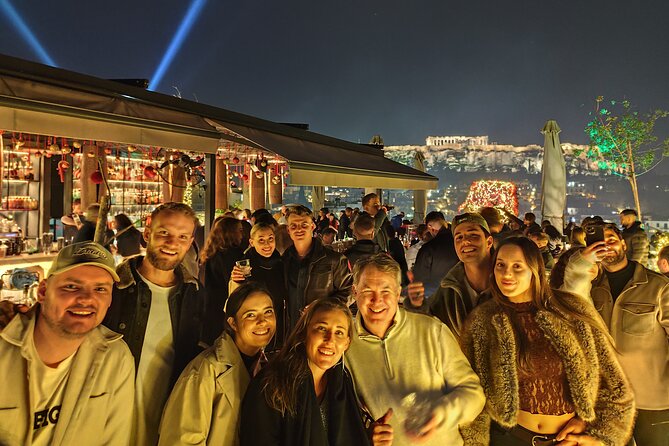 Athens: Rooftop Pub Crawl w/ Acropolis Views & Party - Key Things I’d Plan Around Before You Go