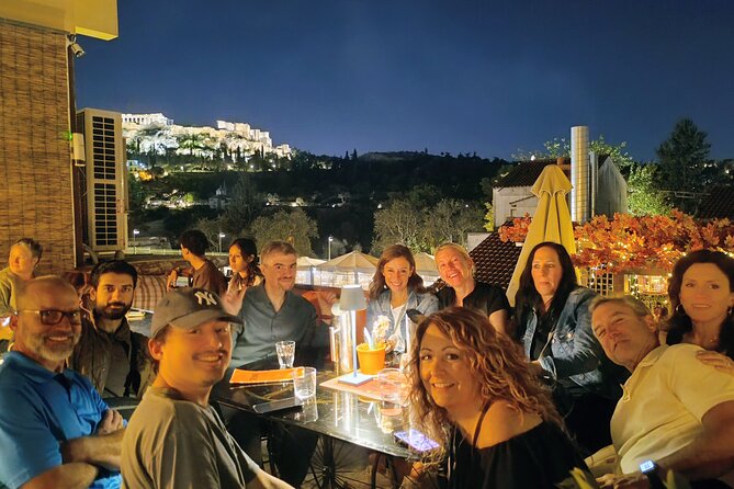 Athens: Rooftop Pub Crawl w/ Acropolis Views & Party - Why This Athens Rooftop Pub Crawl Works for a First Night Out