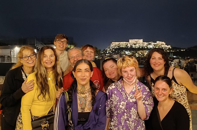 Athens: Rooftop Pub Crawl w/ Acropolis Views & Party - Optional 4th Stop: Dance Bar or Nightclub Only If the Energy Holds