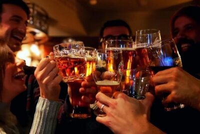 Austin: Downtown Live Music Pub Crawl - Starting at The Driskill: the easiest place to meet up and start