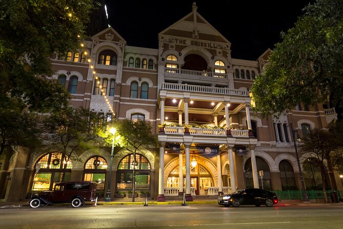 Austin: Haunted Pub Crawl Walking Tour - Why Austin’s Haunted Pub Crawl fits 2 hours so well