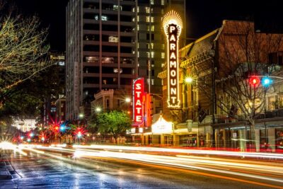 Austin: Haunted Pub Crawl Walking Tour - Meeting outside the Fairmont: quick logistics that save time