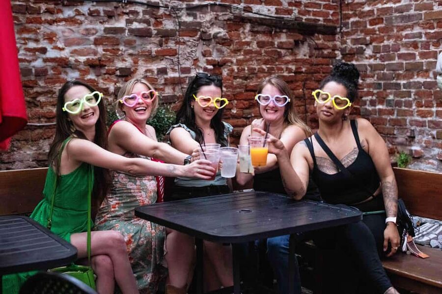 Austin’s Spirits & Spirits Haunted Pub Crawl - Price and logistics: why $30 feels fair here