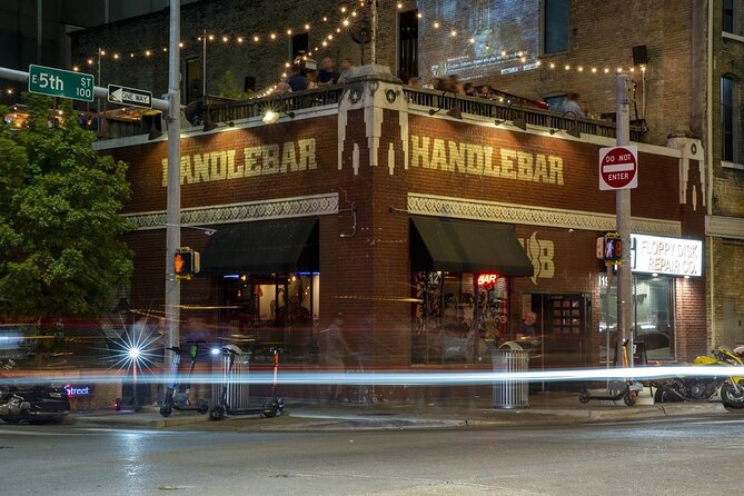 Austin Spirits & Spirits Haunted Pub Crawl - Price and timing: what $36 buys you in Austin