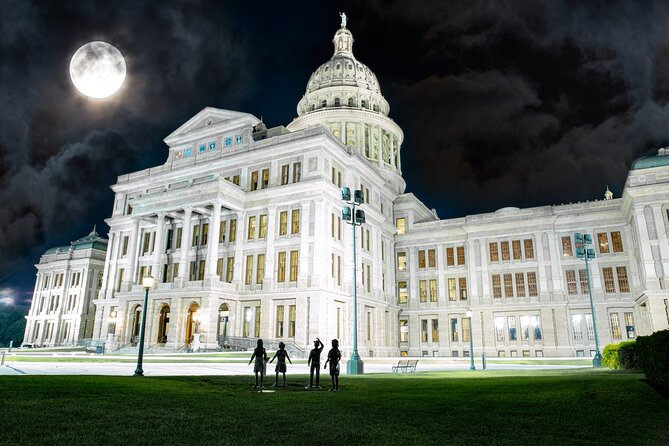 Austin Spirits & Spirits Haunted Pub Crawl - Who should book this haunted pub crawl