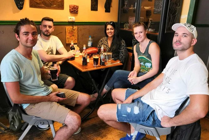 Baku Pub Crawl - Entering The Night on a Guided Baku Pub Crawl