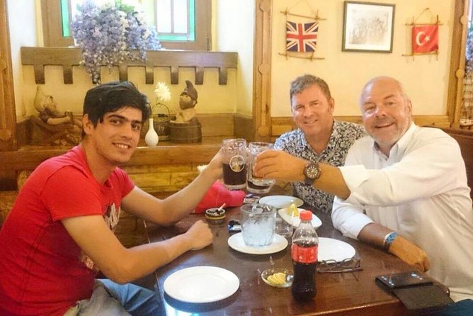 Baku Pub Crawl - Drinks included: beer, cocktails, or soft drinks