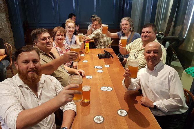 Balmain Pub Walking Tour - Four Iconic Pubs, One Storyline: Oldest Pub to The Watch House
