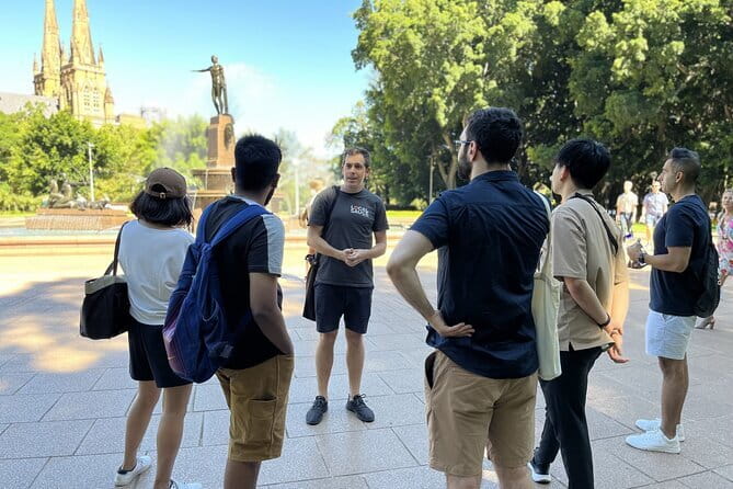 Balmain Pub Walking Tour - Gregg’s Storytelling Style: Why the Guide Matters