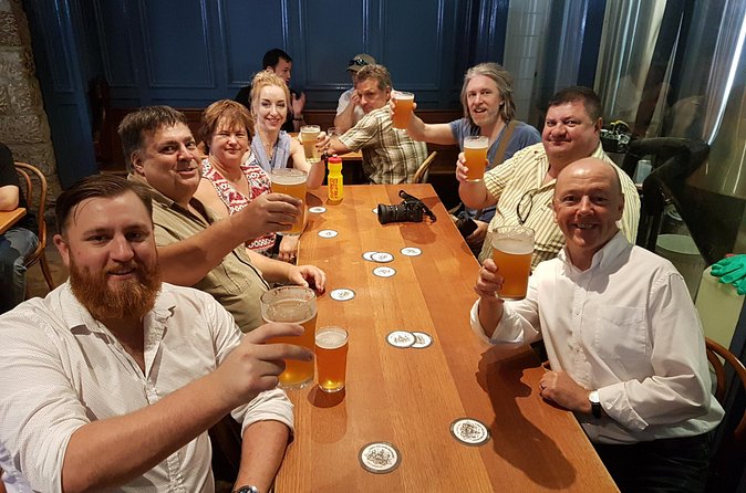 Balmain Pub Walking Tour - Drinks, Pace, and Small-Group Comfort