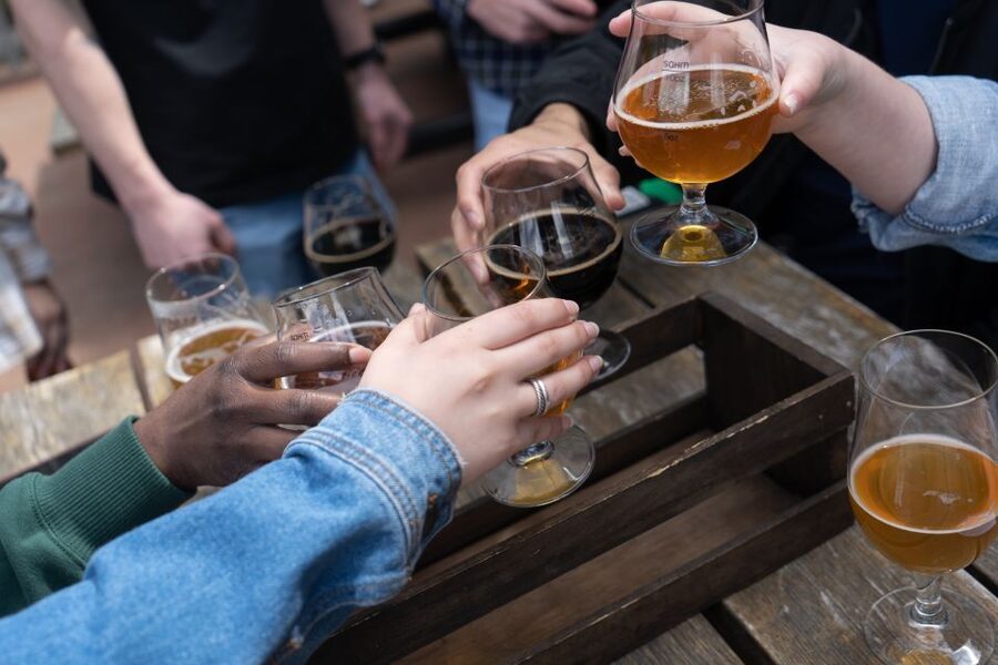 Baltimore: Boos and Booze Haunted Pub Crawl - Four bar stops (plus haunted detours) that change with the night