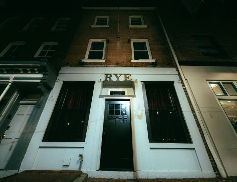 Baltimore: Boos and Booze Haunted Pub Crawl - Should you book Baltimore: Boos and Booze Haunted Pub Crawl?