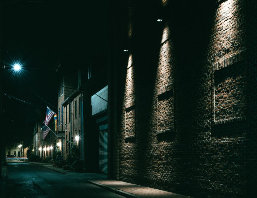 Baltimore: Boos and Booze Haunted Pub Crawl - FAQ