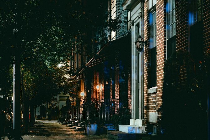 Baltimore Boos & Booze Haunted Pub Crawl - Admiral Fell Inn: Hotel Hauntings With Guest-Story Energy